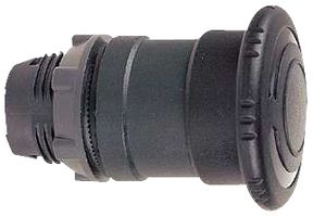 SCHNEIDER ELECTRIC ZB5AS52 Emergency Stop Switch, Turn to Release