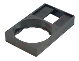 SCHNEIDER ELECTRIC ZBZ35 Switch Accessory, Legend Holder