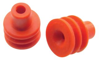 ITT CANNON 121668-0032 Circular Connector Cable Seal, APD, Cannon APD Series ISO 15170 4 Position Circular Connectors
