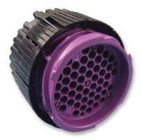 ITT CANNON APD-4BP51S Circular Connector, Standard Circular Connector, APD Series, Cable Mount Plug, 51 Contacts
