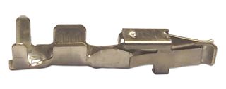 AMP - TE CONNECTIVITY 929937-3 Contact, Junior Power Timer, Socket, Crimp, 13 AWG, Tin Plated Contacts