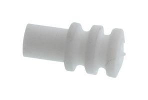 TE CONNECTIVITY - AMP 963531-1 Connector Accessory, White, Sealing Plug, 2.5 mm System and HDSCS Series Connectors