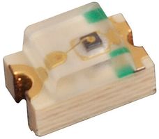 LUMEX SML-LX0805SIC-TR LED, QuasarBrite, Red, SMD, 0805 [2012 Metric], 20 mA, 2 V, 636 nm