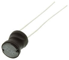 MURATA POWER SOLUTIONS 13R223C Inductor, Radial, 1300R Series, 22 µH, 2 A, 2 A, 0.07 ohm, ± 10%