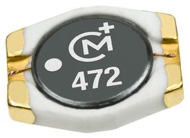 MURATA POWER SOLUTIONS 27474C Power Inductor (SMD), 470 µH, 160 mA, Unshielded, 2700 Series
