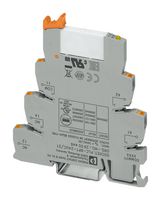 PHOENIX CONTACT 2900300 General Purpose Relay, PLC Series, Interface, Non Latching, SPDT, 24 V, 6 A