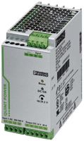 PHOENIX CONTACT 2320924 AC/DC DIN Rail Power Supply (PSU), ITE, 1 Output, 480 W, 24 VDC, 20 A