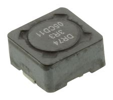 EATON COILTRONICS DR74-3R3-R Power Inductor (SMD), 3.3 µH, 3.94 A, Shielded, 5.4 A, DR Series