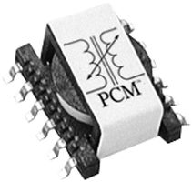 EATON COILTRONICS VP2-0116-R INDUCTOR/TRANSFORMER, 5.7UH, SMD