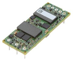 OMNION POWER EHHD006A0B41Z Isolated Through Hole DC/DC Converter, Hammerhead, ITE, Eighth Brick, DOSA, 4:1, 72 W, 1 Output