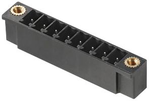 WEIDMULLER 1793700000 Terminal Block, Header, 3.81 mm, 2 Ways, 10 A, 300 V, Through Hole Vertical