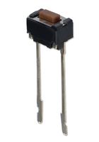 PANASONIC EVQPJJ04T Tactile Switch, EVQPJ Series, Top Actuated, Through Hole, Rectangular Button, 240 gf