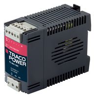 TRACO POWER TCL 060-112DC Isolated DIN Rail Mount DC/DC Converter, ITE, 4:1, 60 W, 1 Output, 12 V, 5 A