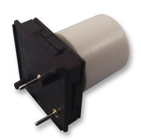 SCHURTER 1241.1082.8 Tactile Switch, MTG Series, Top Actuated, Through Hole, Round Button, 250 gf, 125mA at 48VDC