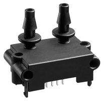 SENSIRION SDP611 Pressure Sensor, Medical, Industrial, Calibrated, Differential, -500 Pa, 500 Pa, 3 VDC, 3.6 VDC