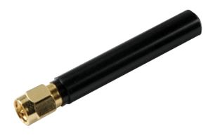 LPRS ANT-SS400 Antenna, Stub Straight, Compressed, 434MHz