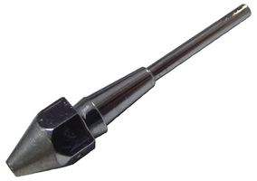 WELLER XDS 1 Desoldering Tip, Weller WXDP Series Soldering Irons, Desoldering, 2.5 mm x 10.5 mm