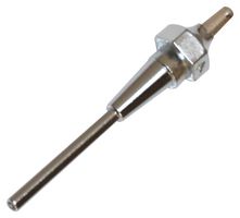 WELLER XDS 4 Desoldering Tip, Weller WXDP Series Soldering Irons, Desoldering, 2.5 mm x 10.5 mm