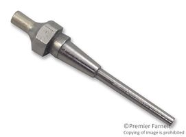 WELLER XDS 5 Desoldering Tip, Weller WXDP Series Soldering Irons, Desoldering, 3.3 mm x 10.5 mm