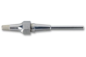 WELLER XDS 7 Desoldering Tip, Weller WXDP Series Soldering Irons, Desoldering, 2.7 mm x 16.5 mm