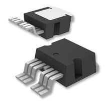 STMICROELECTRONICS STH240N75F3-6 Power MOSFET, N Channel, 75 V, 180 A, 2600 µohm, H2PAK-6, Surface Mount