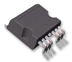 STMICROELECTRONICS STH300NH02L-6 Power MOSFET, N Channel, 24 V, 180 A, 0.0012 ohm, H2PAK-6, Surface Mount