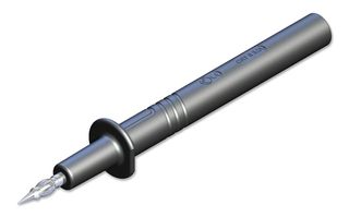 HIRSCHMANN TEST AND MEASUREMENT 972319100 Test Probe Connector, Point, Multifunction, Safety Measuring Leads, PRUEF 2700 Series