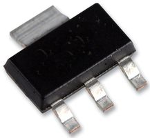 ONSEMI BF720T1G Bipolar (BJT) Single Transistor, General Purpose, NPN, 300 V, 100 mA, 1.5 W, SOT-223, Surface Mount