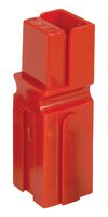 ANDERSON POWER PRODUCTS 5916G7 Connector Housing, Red, PP75 Powerpole, Plug, Receptacle, 1 Ways, PP75 Powerpole Wire Contacts