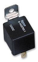 TE CONNECTIVITY 1432797-1 Power Relay, SPDT, 24 VDC, 40 A, VF4 Series, Bracket, Non Latching