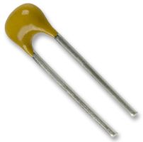 KEMET C320C104K5R5TA Multilayer Ceramic Capacitor, 0.1 µF, 50 V, ± 10%, Radial Leaded, X7R, 2.54 mm