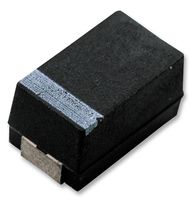 VISHAY 593D106X9035D2TE3 Surface Mount Tantalum Capacitor, TANTAMOUNT®, 10 µF, 35 V, 2917 [7343 Metric], ± 10%, 0.3 ohm, D