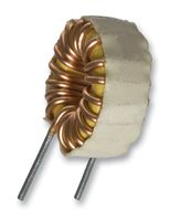 BOURNS JW MILLER 2107-H-RC Toroidal Inductor, High Current, 2100 Series, 33 µH, 5 A, 0.029 ohm, ± 15%