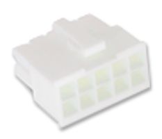WURTH ELEKTRONIK 649018113322 Connector Housing, WR-MPC4, Receptacle, 18 Ways, 4.2 mm, WR-MPC4 Socket Contacts