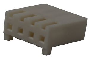 TE CONNECTIVITY 2132189-4 Connector Housing, Retainer, SL-156, Socket, 4 Ways, 3.96 mm, SL-156 Series Contacts