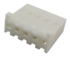TE CONNECTIVITY 2132189-5 Connector Housing, SL-156, Socket, 5 Ways, 3.96 mm, SL-156 Series Contacts