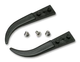 IDEAL-TEK A2ABCF Replacement Tips, For 2ABCFR.SA, ESD, 130 mm, Stainless Steel Body, Carbon Fibre Tip