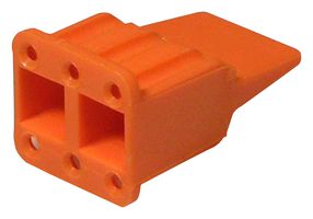 TE CONNECTIVITY - DEUTSCH WM-6S Connector Accessory, Wedgelock, DTM Series 6 Way Plug Connectors, DTMH Series