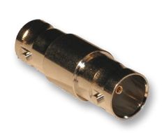AMPHENOL RF 112446 RF / Coaxial Adapter, BNC, Jack, BNC, Jack, Straight Adapter, 75 ohm