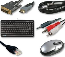 ELEMENT14 RPI-CABLE+ACC/DVI