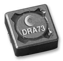 EATON COILTRONICS DRA73-2R2-R Power Inductor (SMD), 2.2 µH, 4.18 A, Shielded, 4.93 A, DRA Series