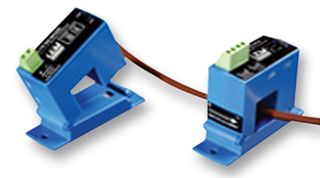 LEM AK 50 C420L Current Transducer, AC, AK Series, Solid Core, 50A, 1 %, 4-20 mA Output, 24 Vdc
