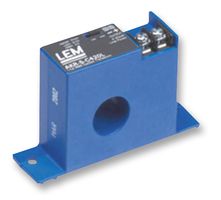 LEM AKR 200 B420L Current Transducer, AC, AKR Series, Split Core, 200A, 1 %, 4-20 mA Output, 24 Vdc