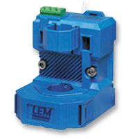 LEM APR 50 B10 Current Transducer, AC, APR Series, Split Core, DIN, 100A, 1 %, 10 Vdc Voltage Output, 24 Vdc