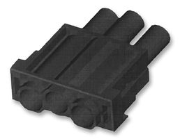 AMPHENOL SINE/TUCHEL C146 B03 801 E8 Heavy Duty Connector, heavymate M Series, Module, 3 Contacts, Receptacle