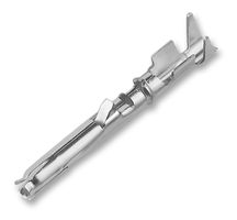 AMPHENOL SINE/TUCHEL VN02 025 0010 101 Heavy Duty Connector Contact, heavymate Series, Socket, 14 AWG, Crimp, 20 A, Brass