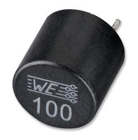 WURTH ELEKTRONIK 7447471221 Inductor, Power, WE-TIS Series, 220 µH, 1.3 A, 1 A, 0.32 ohm, ± 20%