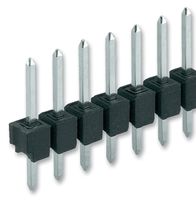 FISCHER ELEKTRONIK SL 11 240 36 G Pin Header, Straight, Board-to-Board, 2.54 mm, 1 Rows, 36 Contacts, Through Hole, SL 11
