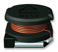 TDK B82475M1334K000 Wirewound Inductor, 330 µH, 1.15 ohm, 520 mA, B82475M1 Series