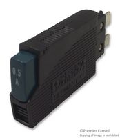 PHOENIX CONTACT 0712314 Thermal Circuit Breaker, CLIPLINE, 10 A, 1 Pole, 65 V, 250 V, DIN Rail